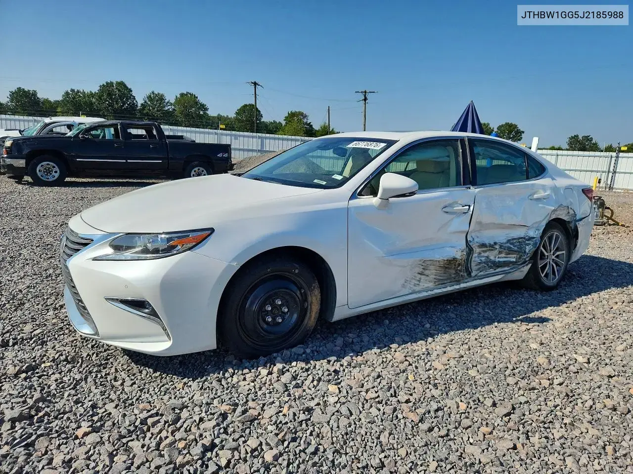 Lexus Es 300H 2018