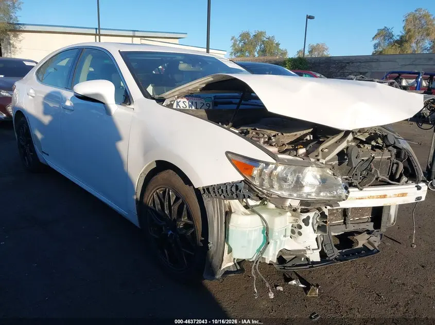 Lexus Es 300H 2015