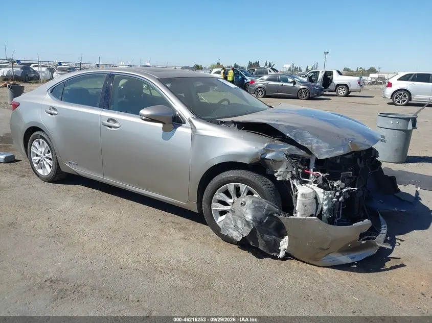 Lexus Es 300H 2015