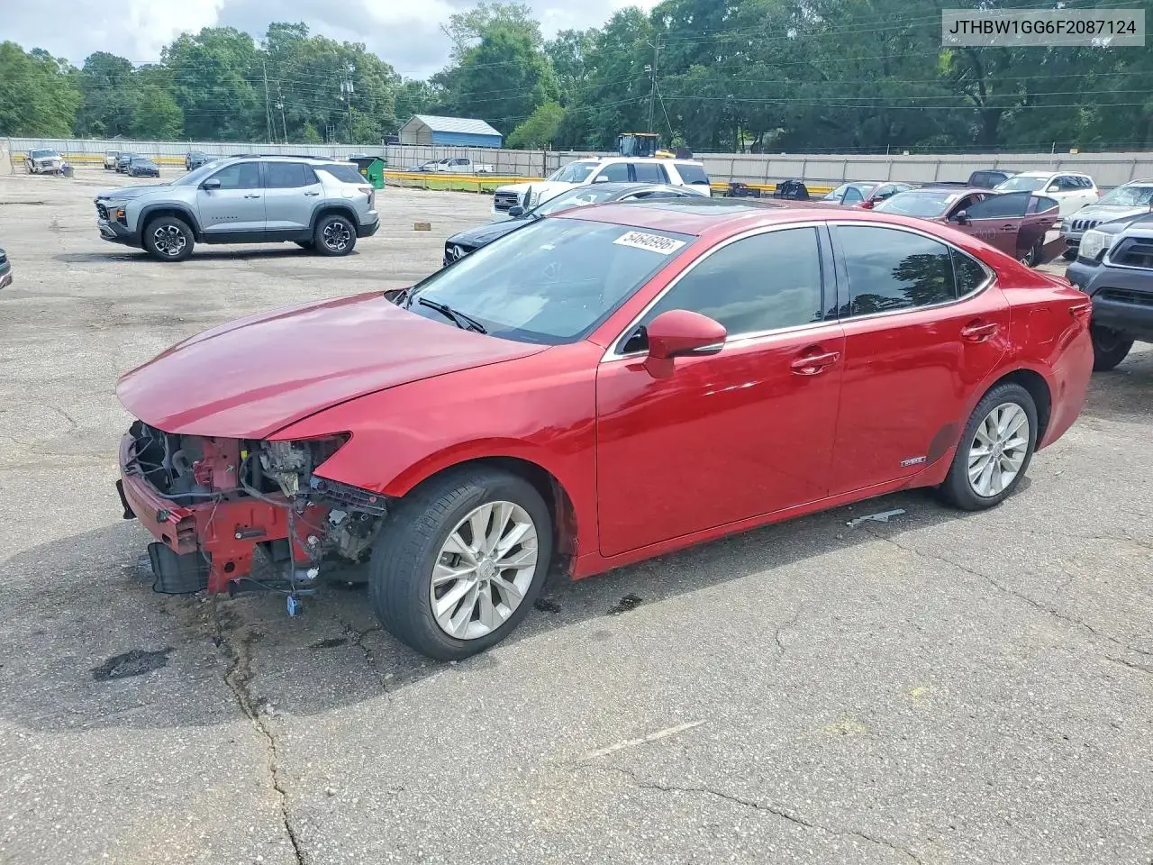 Lexus Es 300H 2015