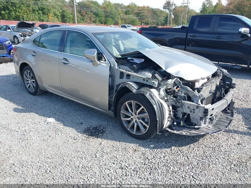 Lexus Es 300H 2016