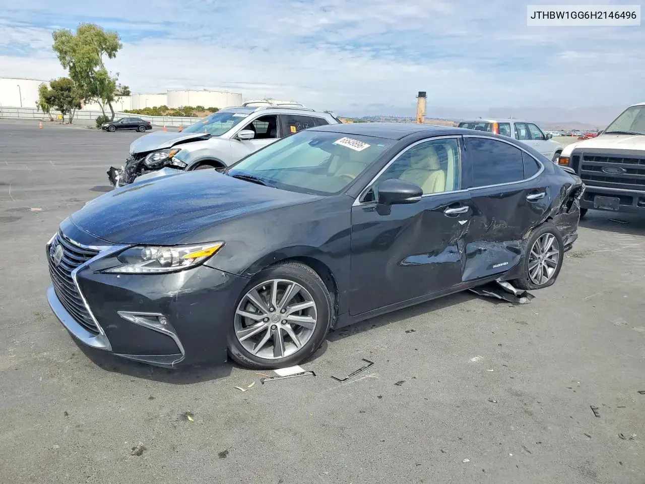 Lexus Es 300H 2017