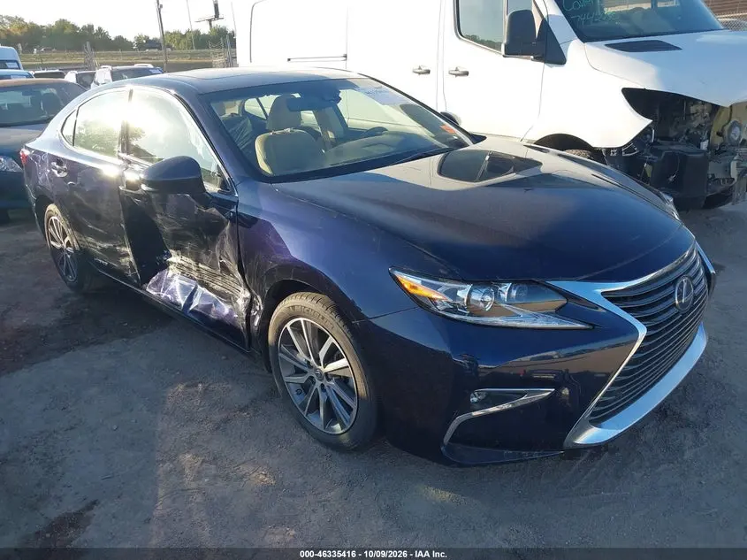 Lexus Es 300H 2017