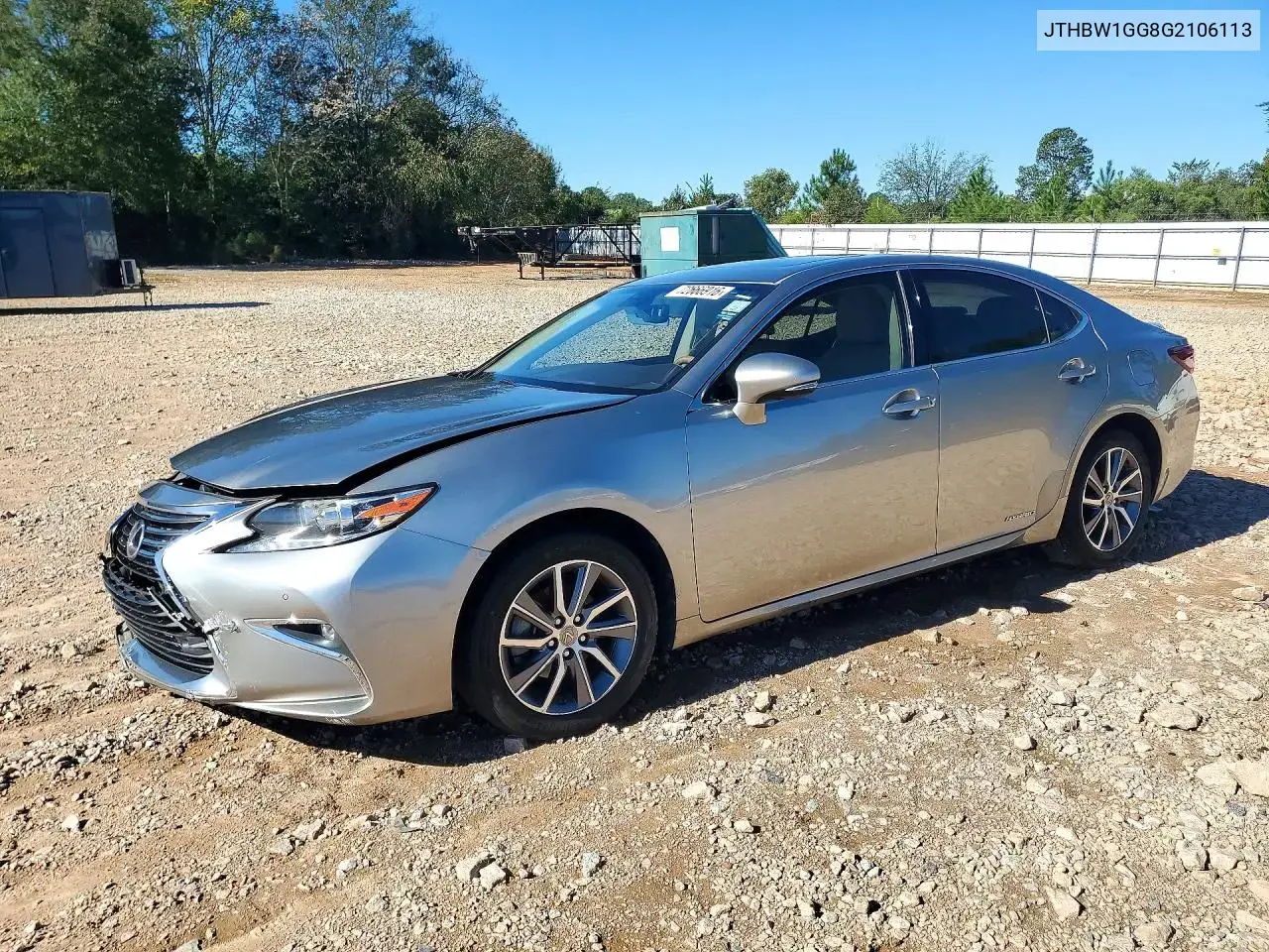 Lexus Es 300H 2016