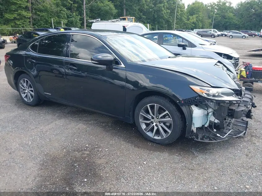 Lexus Es 300H 2016