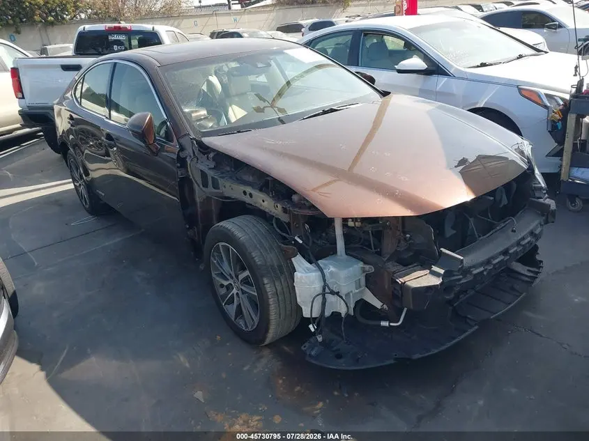 Lexus Es 300H 2017