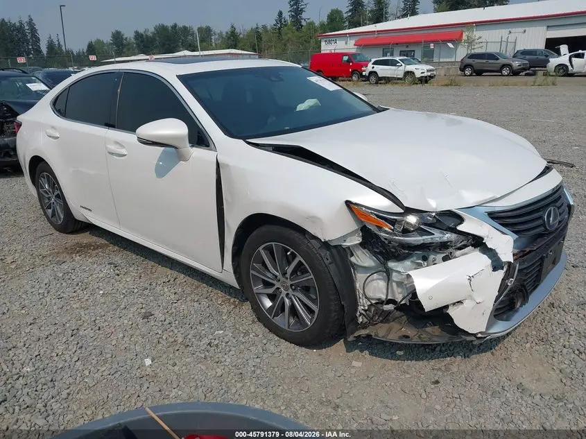 Lexus Es 300H 2018