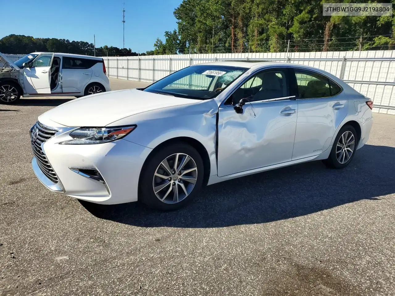 Lexus Es 300H 2018