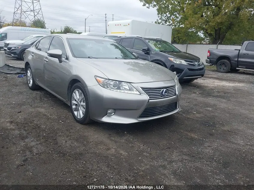 Lexus Es 300H 300H 2015