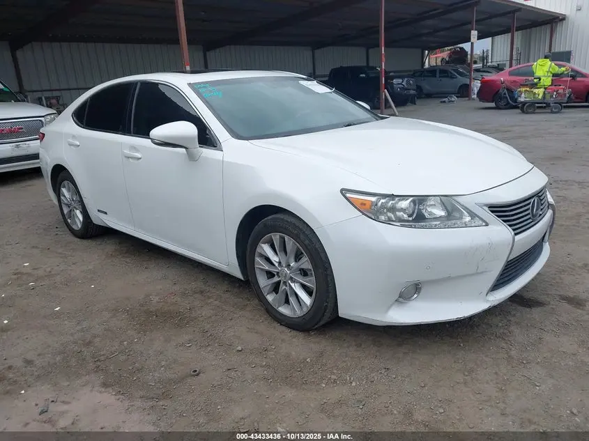Lexus Es 300H 2015