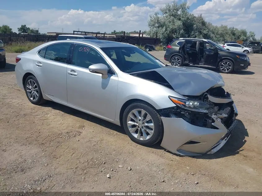 Lexus Es 300H 2016