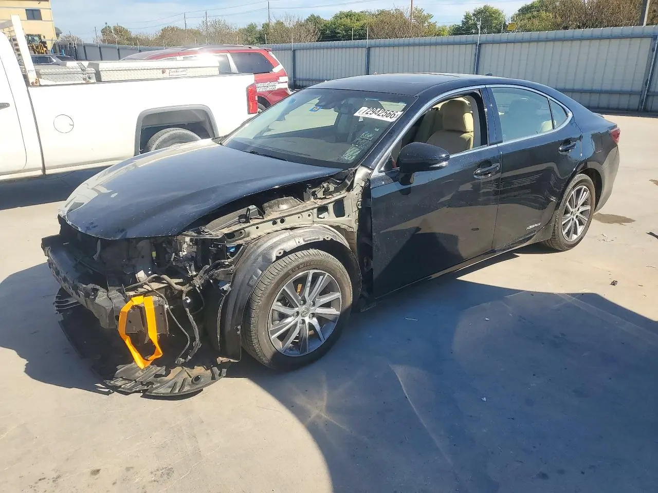 Lexus Es 300H 2017