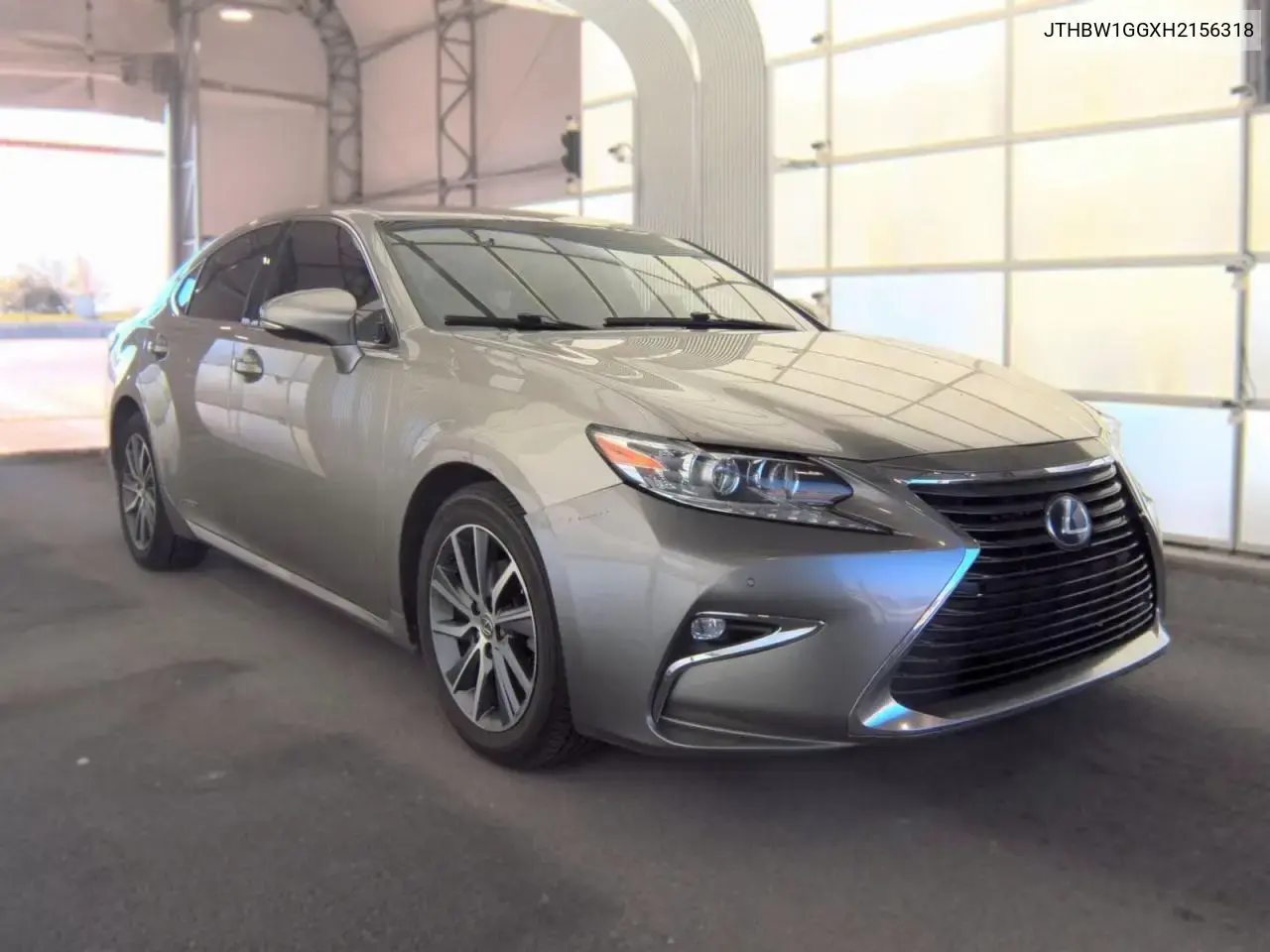 Lexus Es 300H 2017
