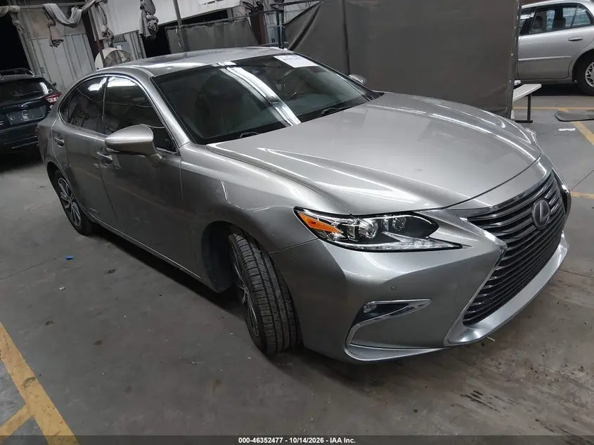 Lexus Es 300H 2018