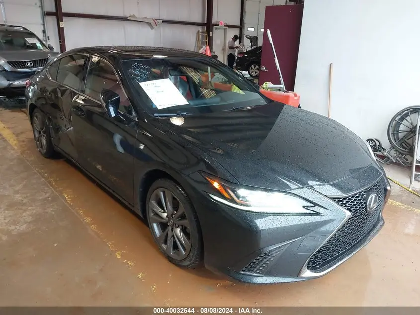 Lexus Es 350 F Sport 2019