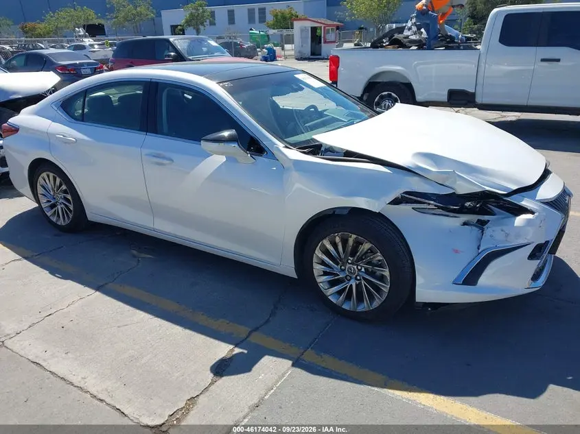 Lexus Es 350 Luxury 2019