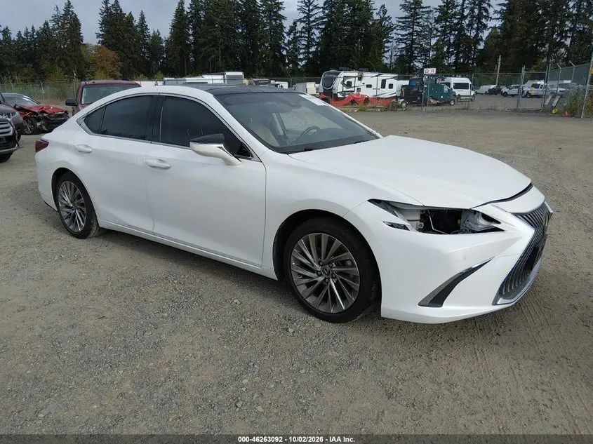 Lexus Es 350 Luxury 2019