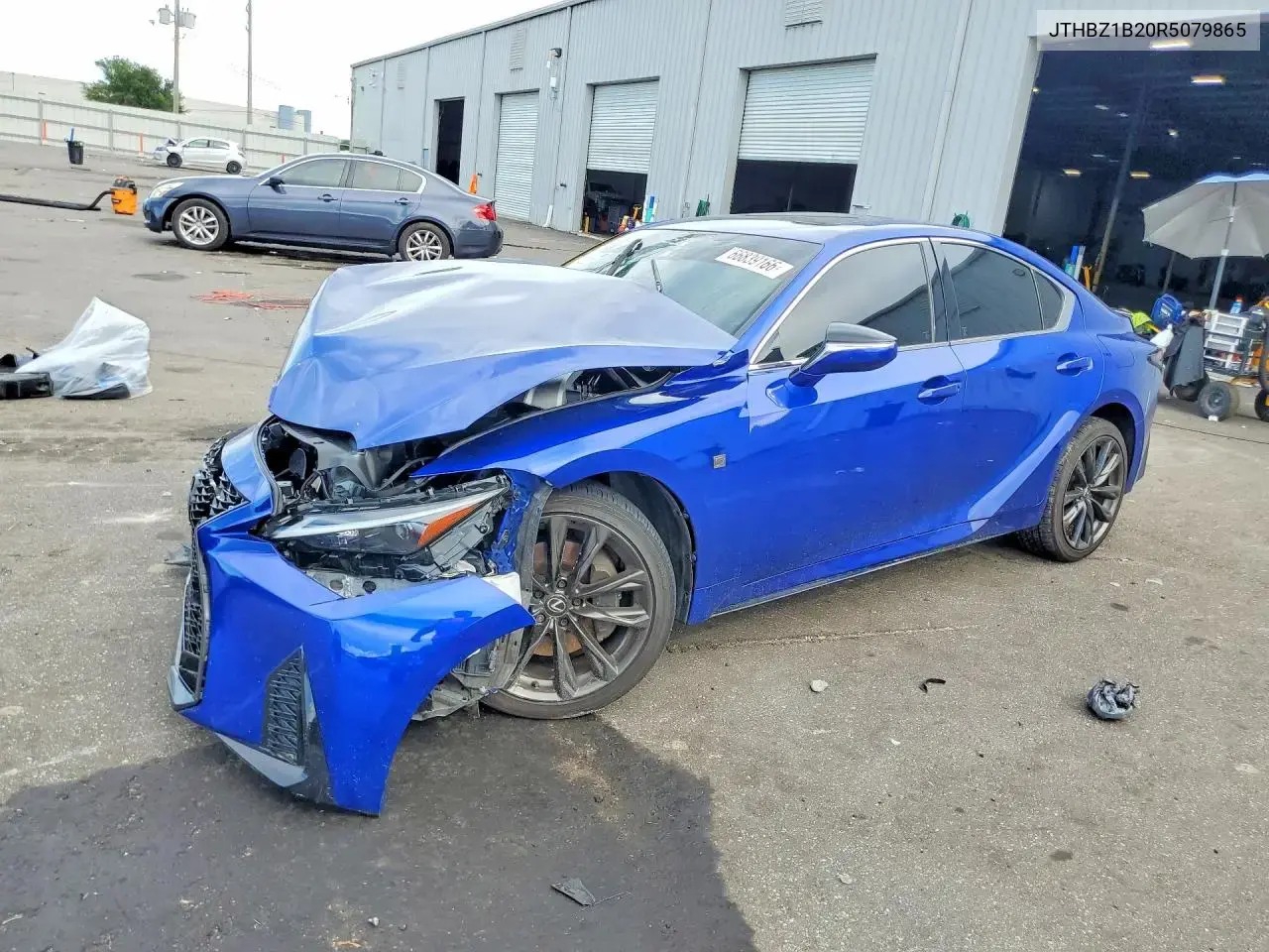 Lexus Is 350 F Sport Design 2024