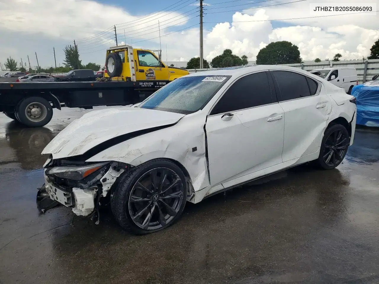 Lexus Is 350 F Sport Design 2025