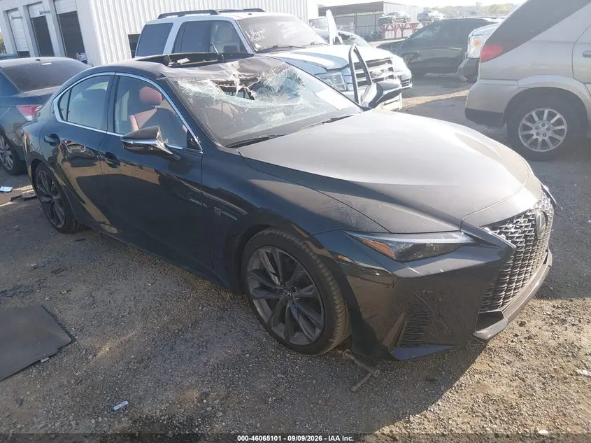 Lexus Is 350 F Sport Design 2024