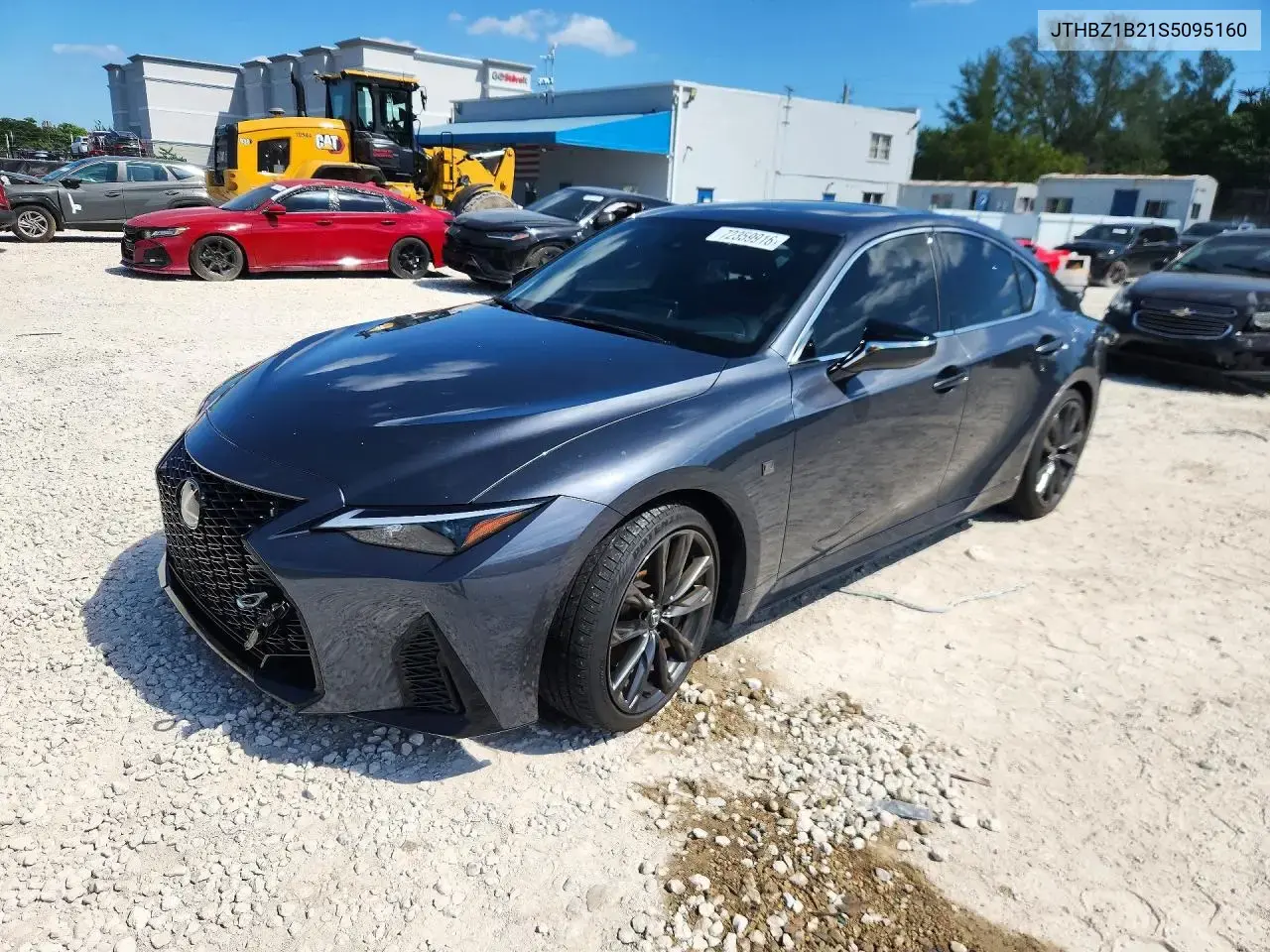 Lexus Is 350 F Sport Design 2025