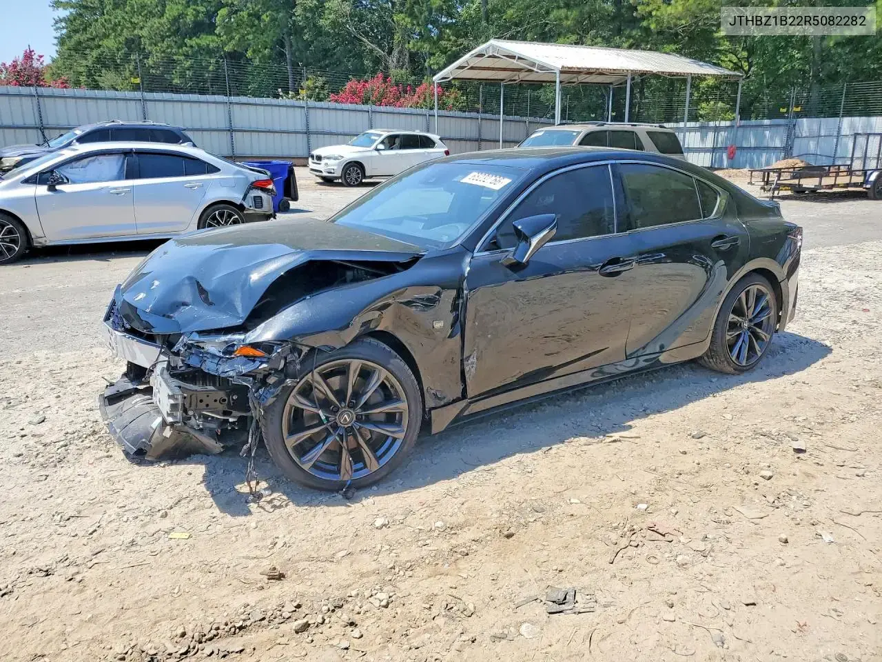 Lexus Is 350 F Sport Design 2024