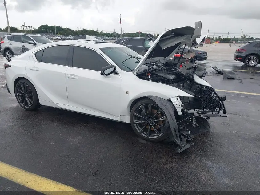 Lexus Is 350 F Sport Design 2025