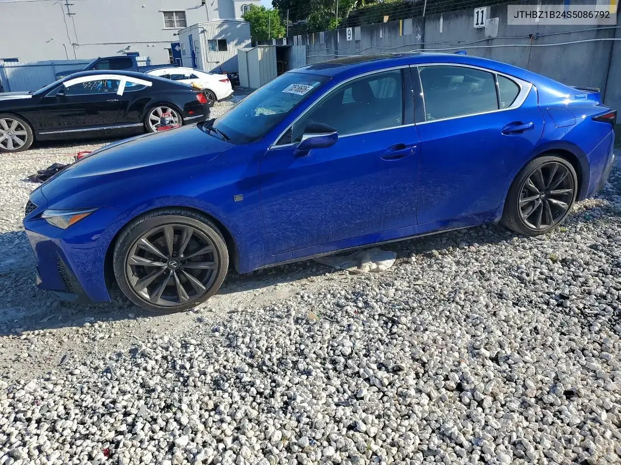 Lexus Is 350 F Sport Design 2025