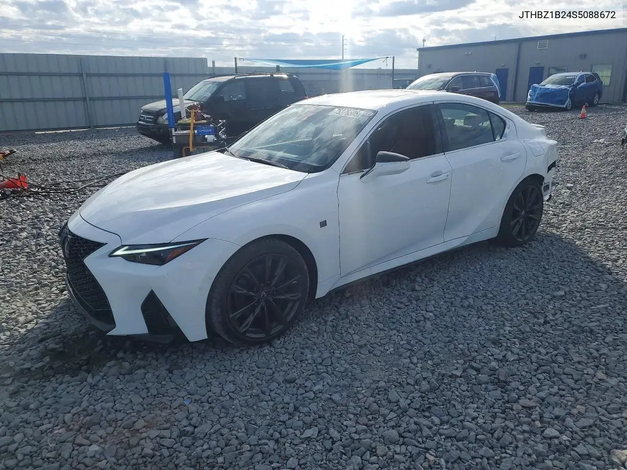 Lexus Is 350 F Sport Design 2025