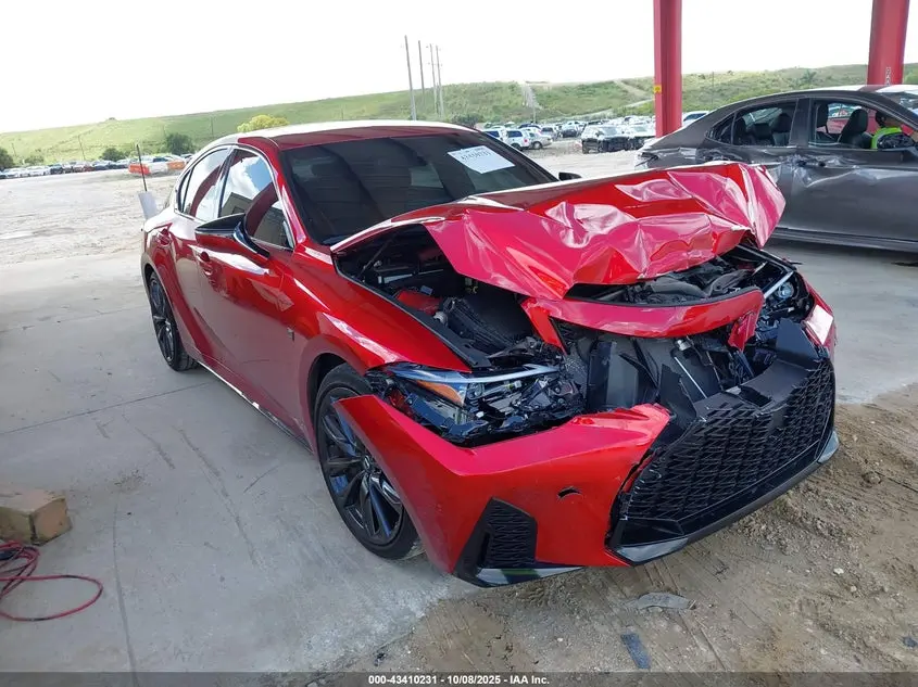 Lexus Is 350 F Sport Design 2024