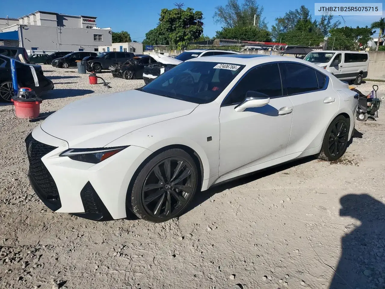 Lexus Is 350 F Sport Design 2024