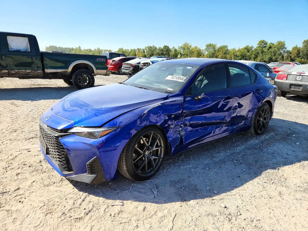 Lexus Is 350 F Sport Design 2026