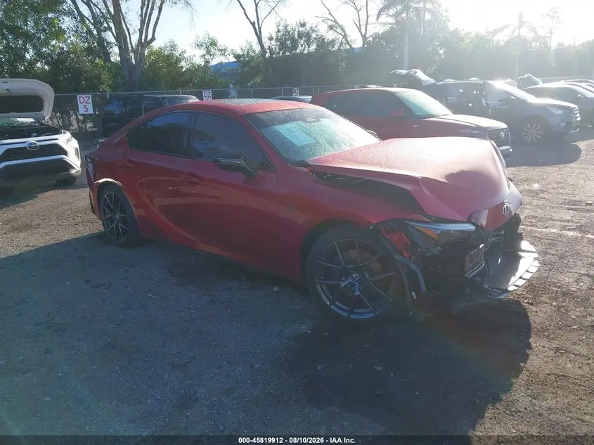 Lexus Is 350 F Sport Design 2026