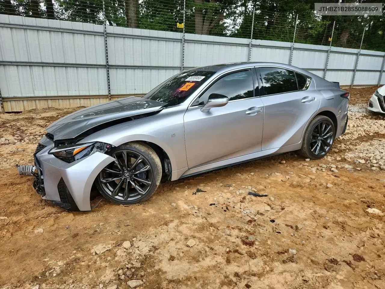 Lexus Is 350 F Sport Design 2025