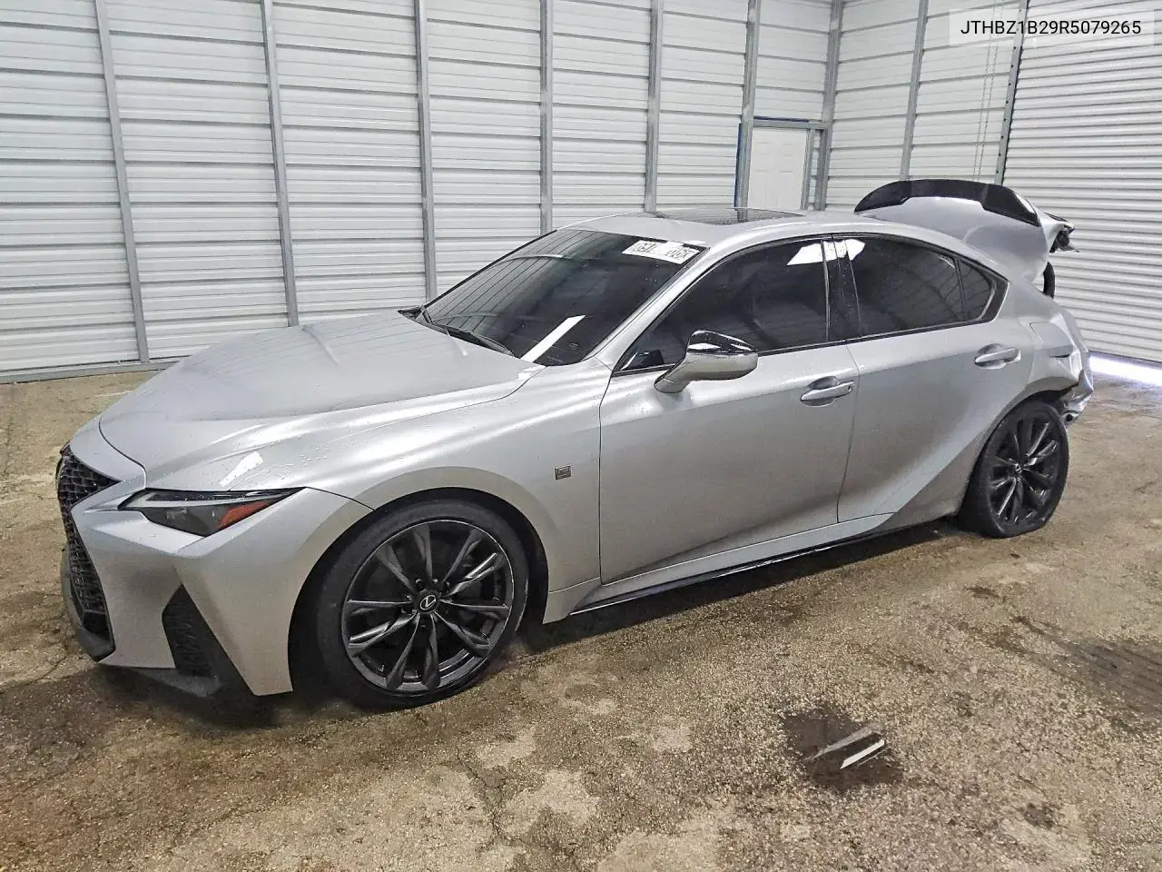 Lexus Is 350 F Sport Design 2024
