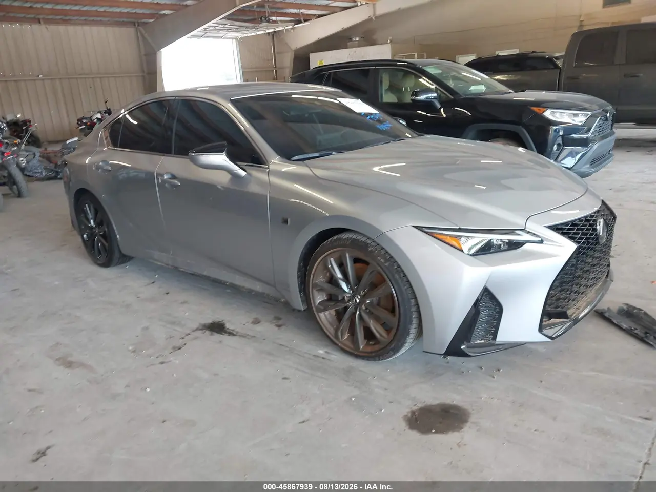 Lexus Is 350 F Sport Design 2025