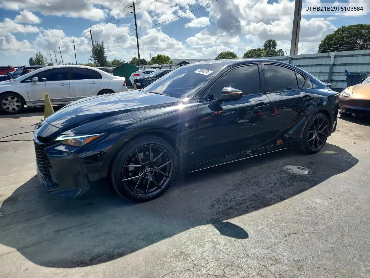 Lexus Is 350 F Sport Design 2026