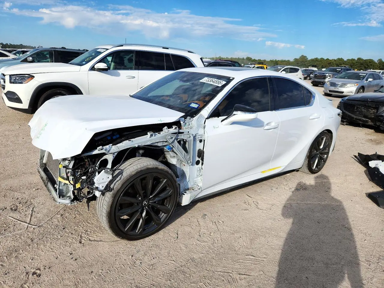 Lexus Is 350 F Sport Design 2025