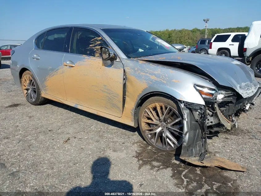 Lexus Gs 350 2018