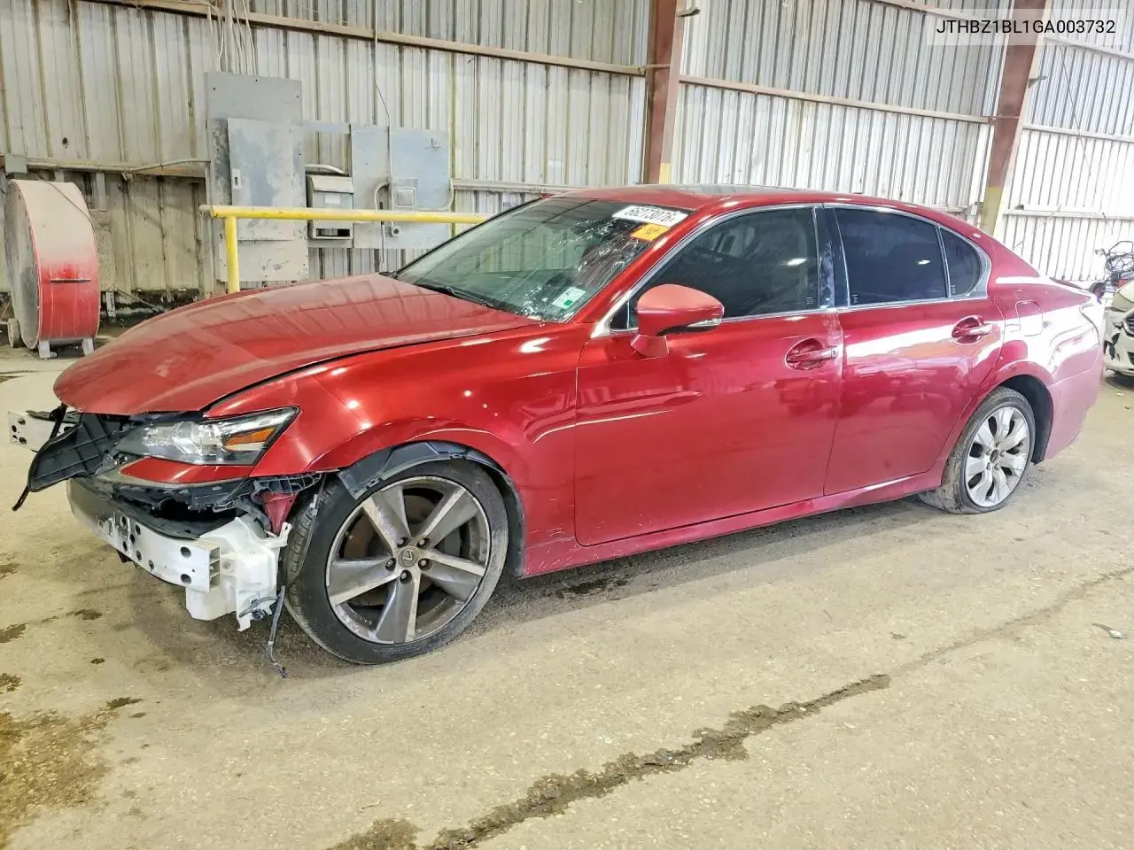Lexus Gs 350 Base 2016