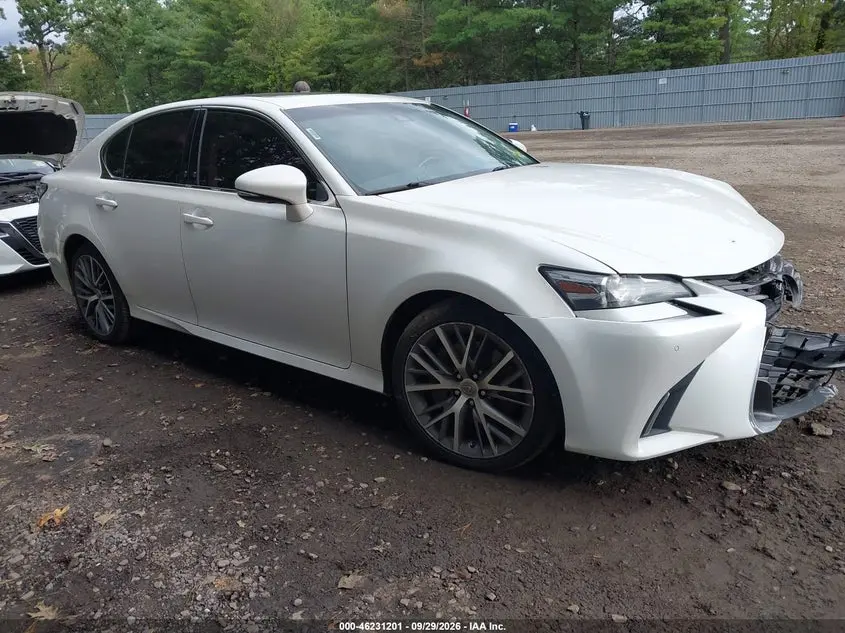 Lexus Gs 350 2017