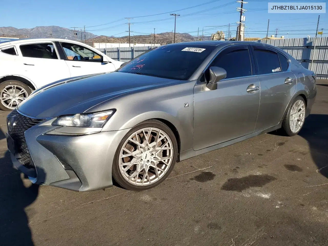 Lexus Gs 350 F Sport 2018