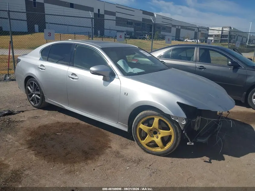 Lexus Gs 350 F Sport 2016
