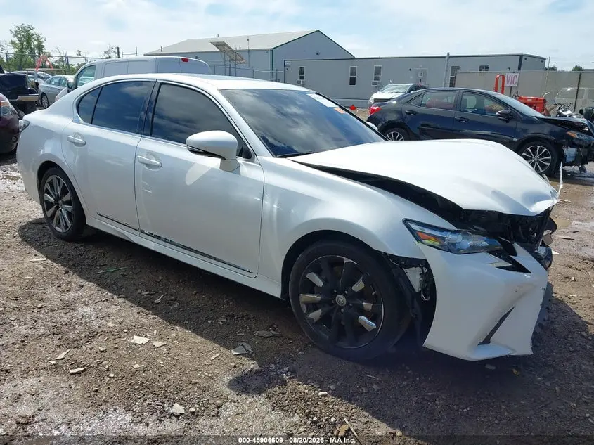Lexus Gs 350 2016