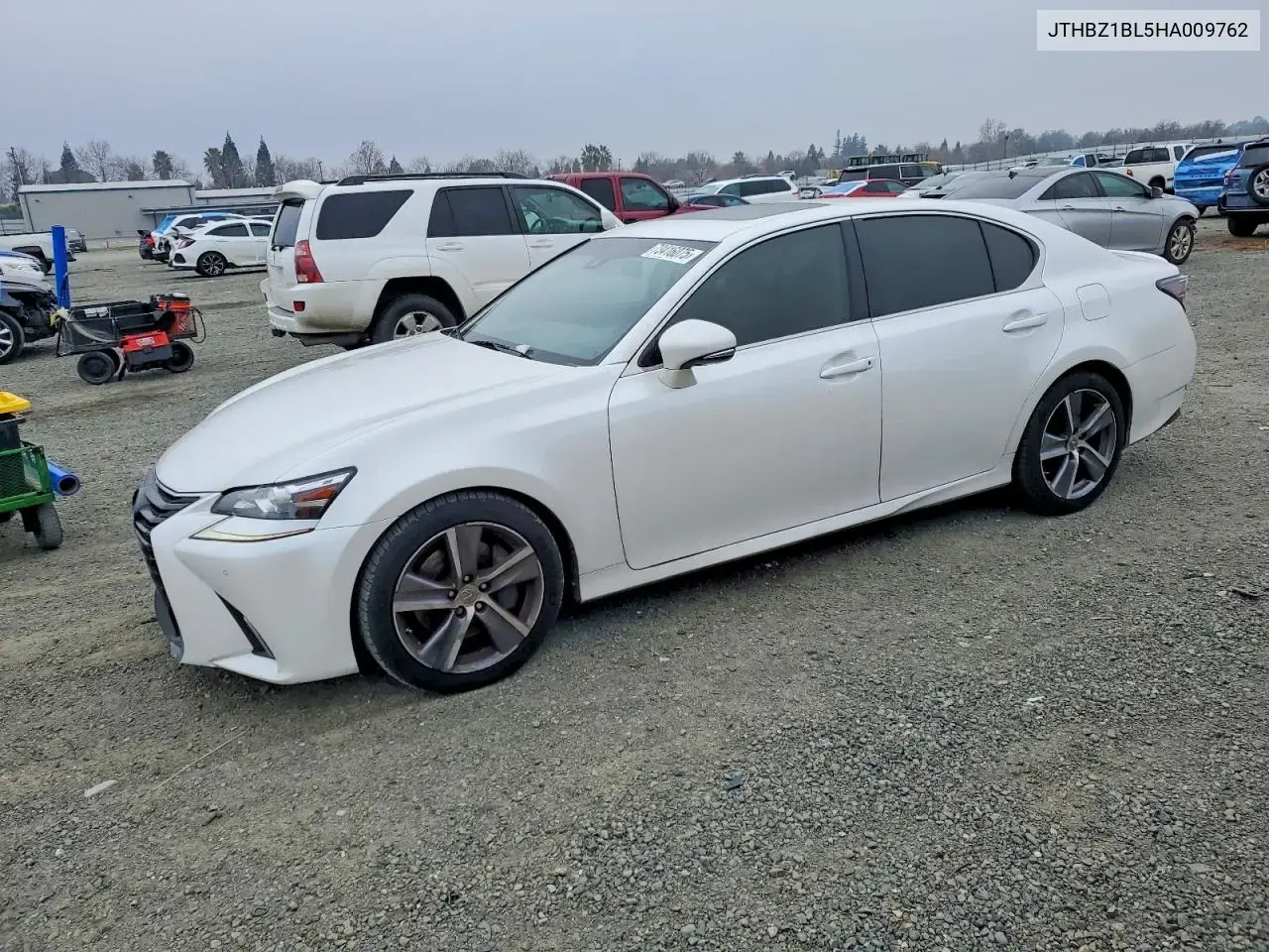 Lexus Gs 350 Base 2017