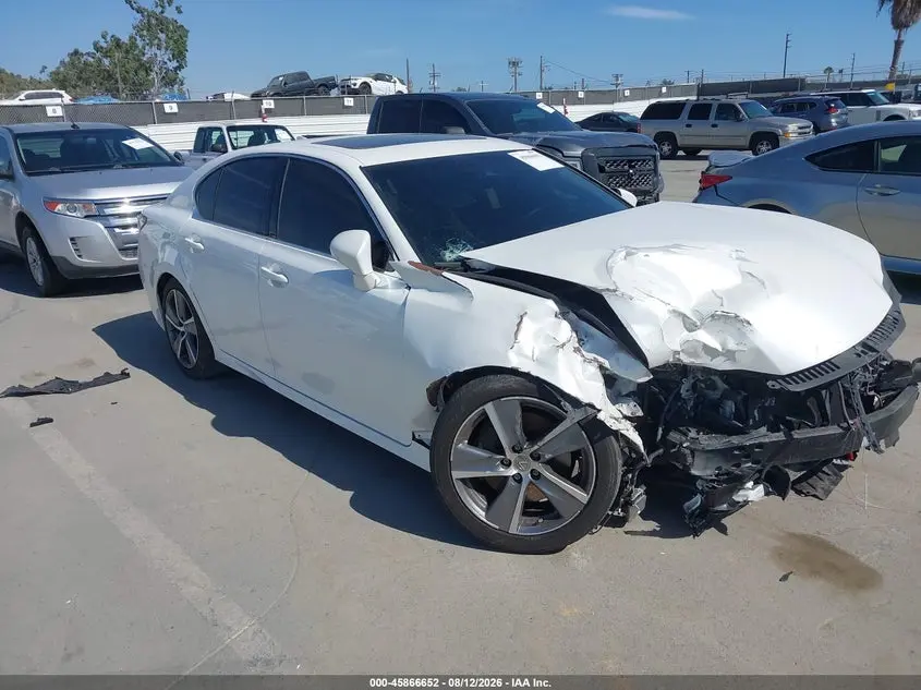 Lexus Gs 350 2017