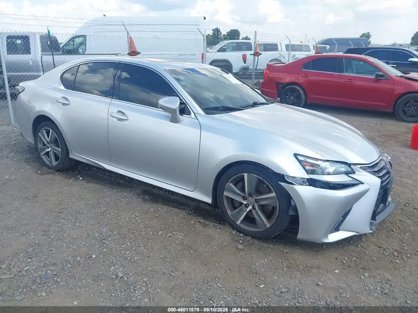 Lexus Gs 350 2017