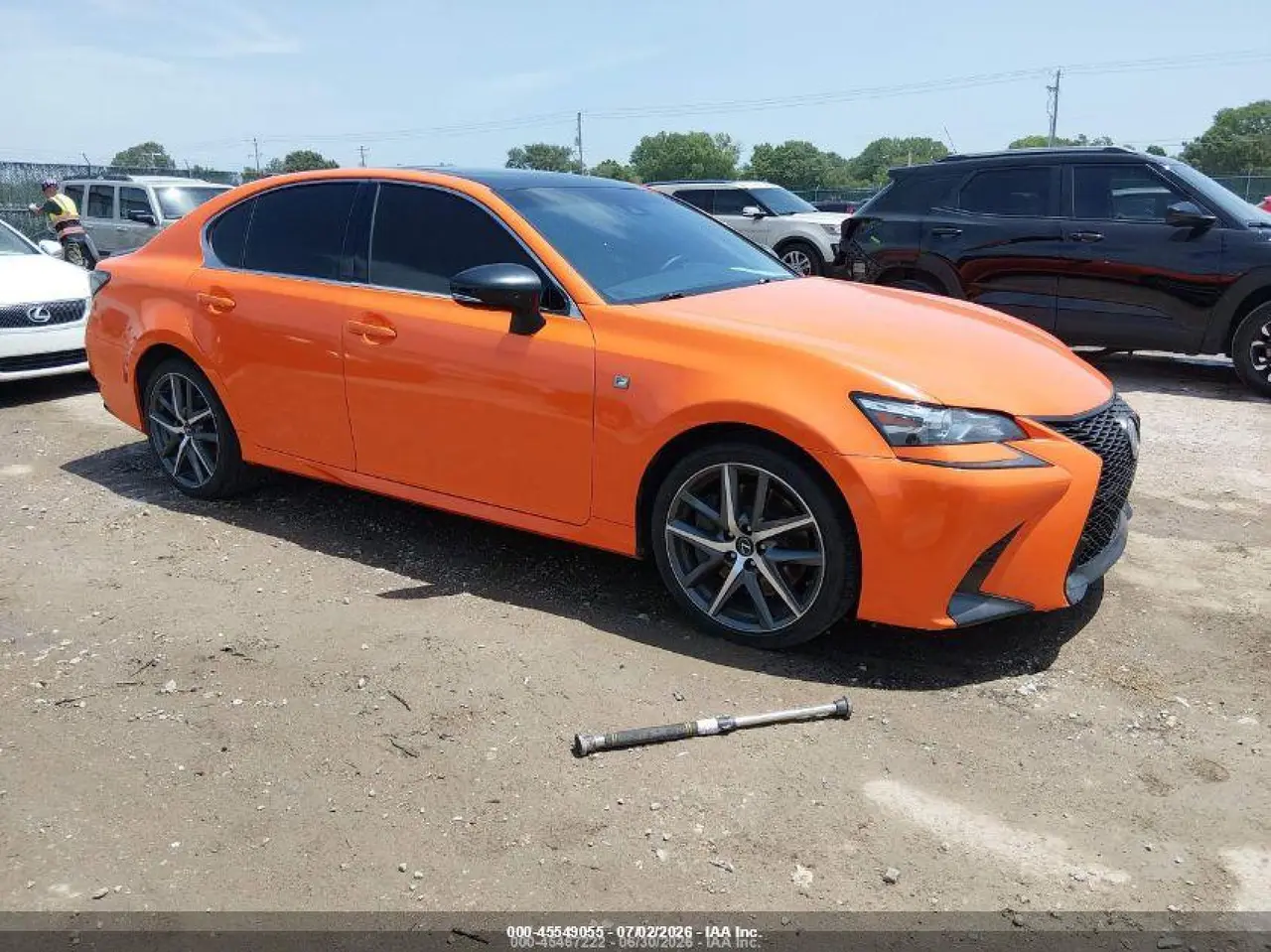 Lexus Gs 350 F Sport 2018