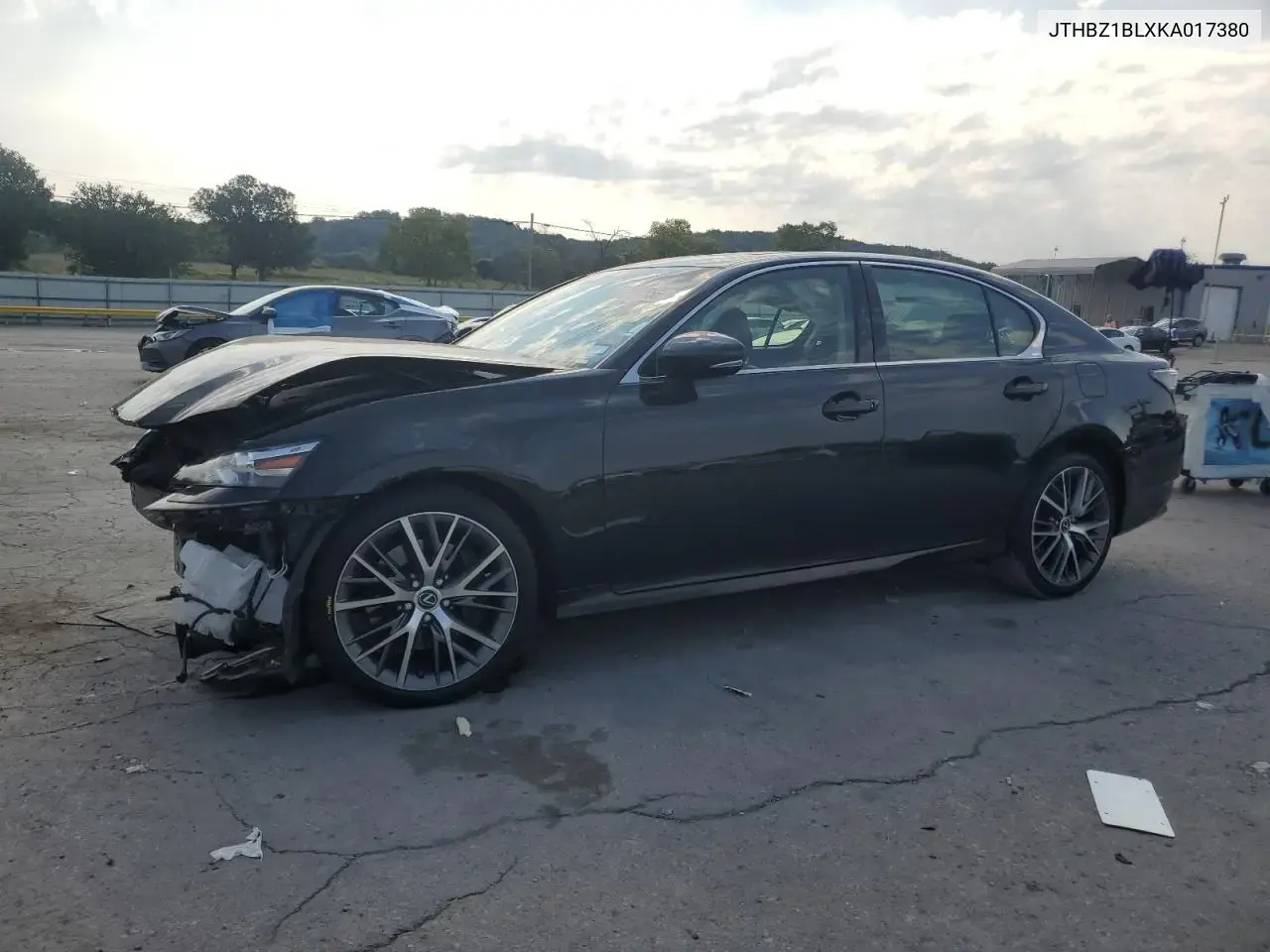 Lexus Gs 350 Base 2019