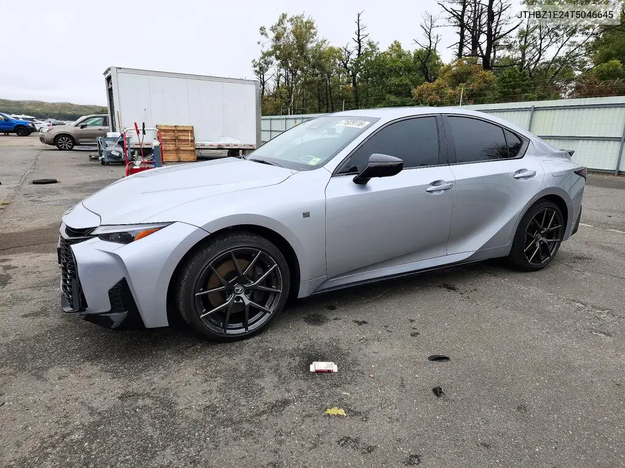 Lexus Is 350 F Sport Design 2026